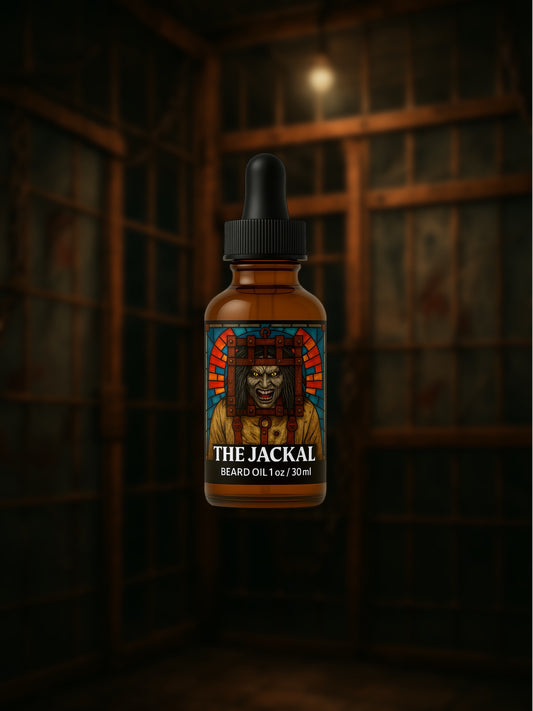 The Jackal (Tobacco Vanilla Campfire)