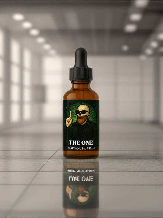 The One (Tobacco Oud Smoke Leather Amber)