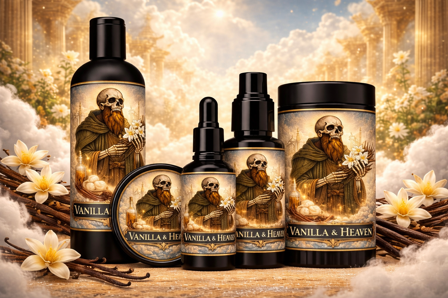 Vanilla & Heaven (Limited)