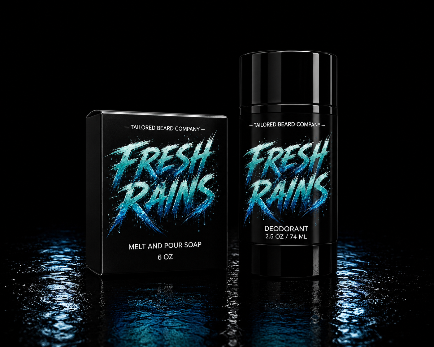 Fresh Rains (SOTM) (Soap & Deodorant)