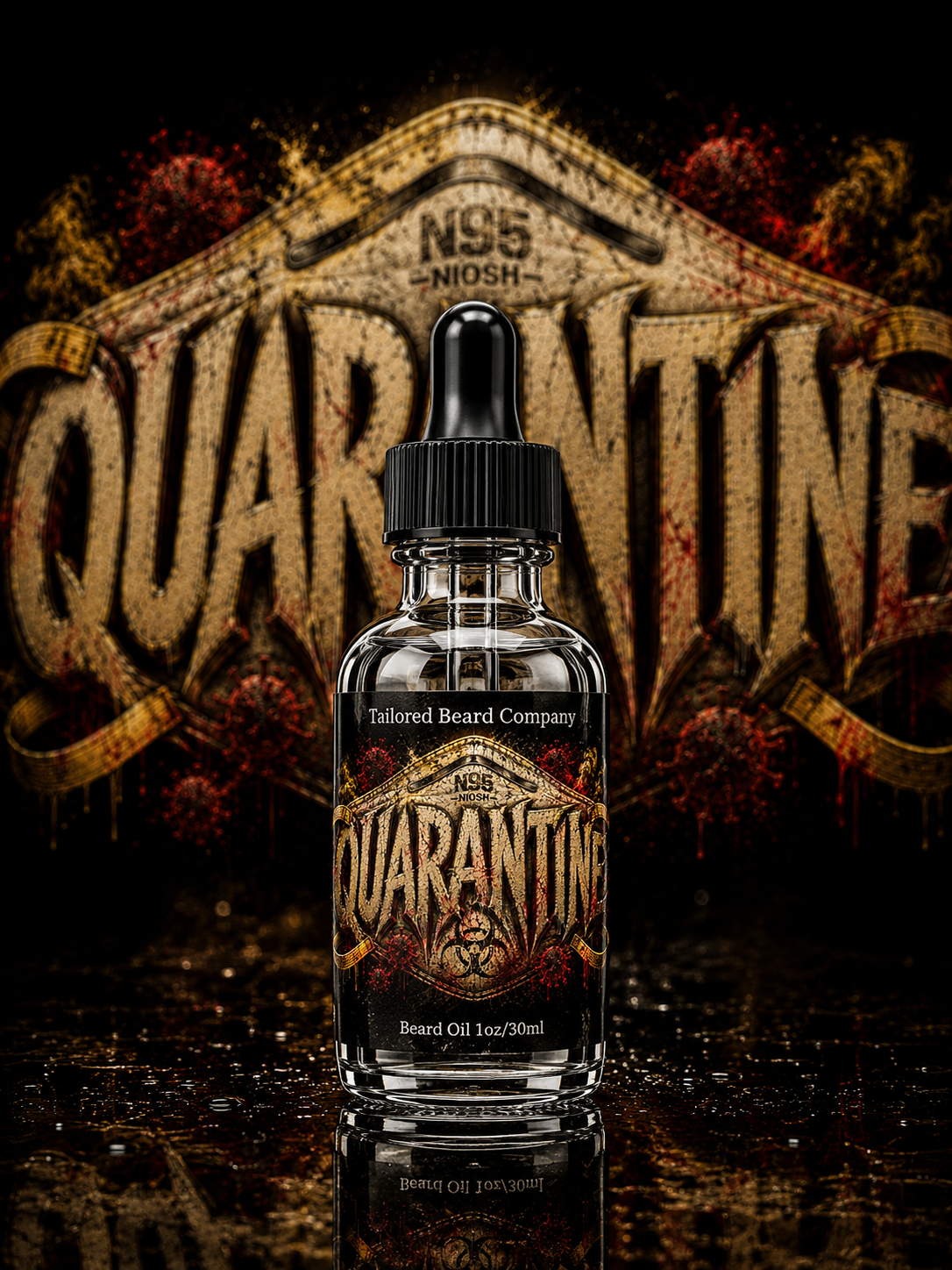Quarantine (LIMITED)