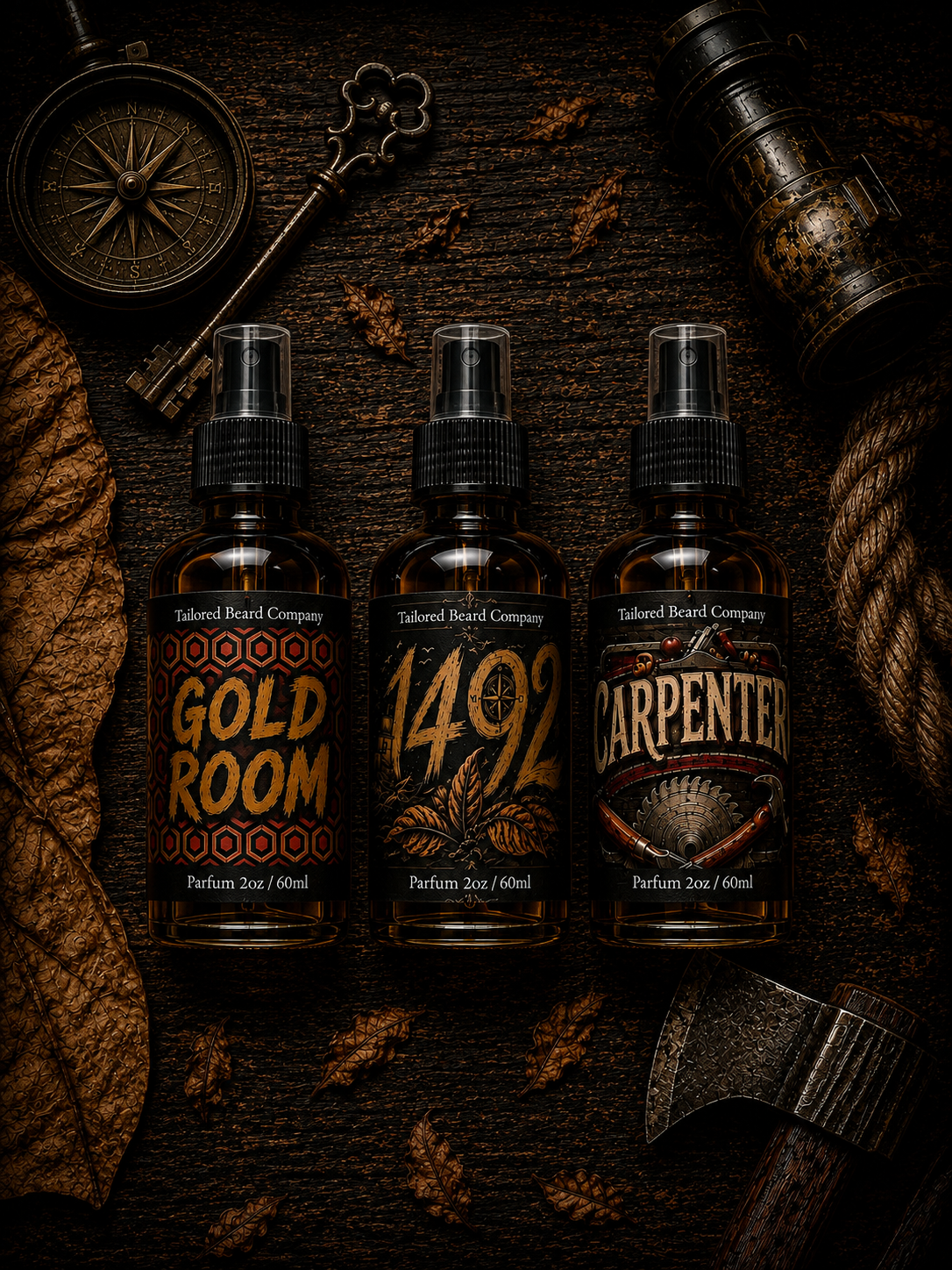 Pick Any 3 Parfums — $60