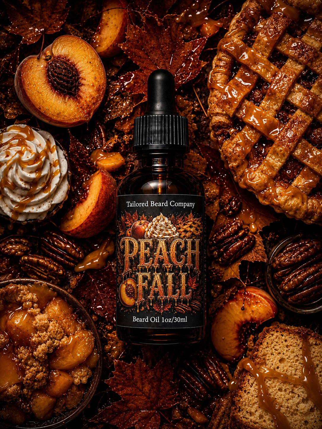 Peach Fall