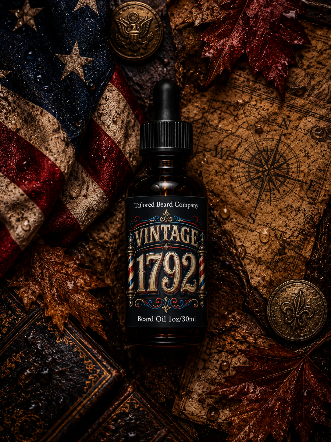 Vintage 1792