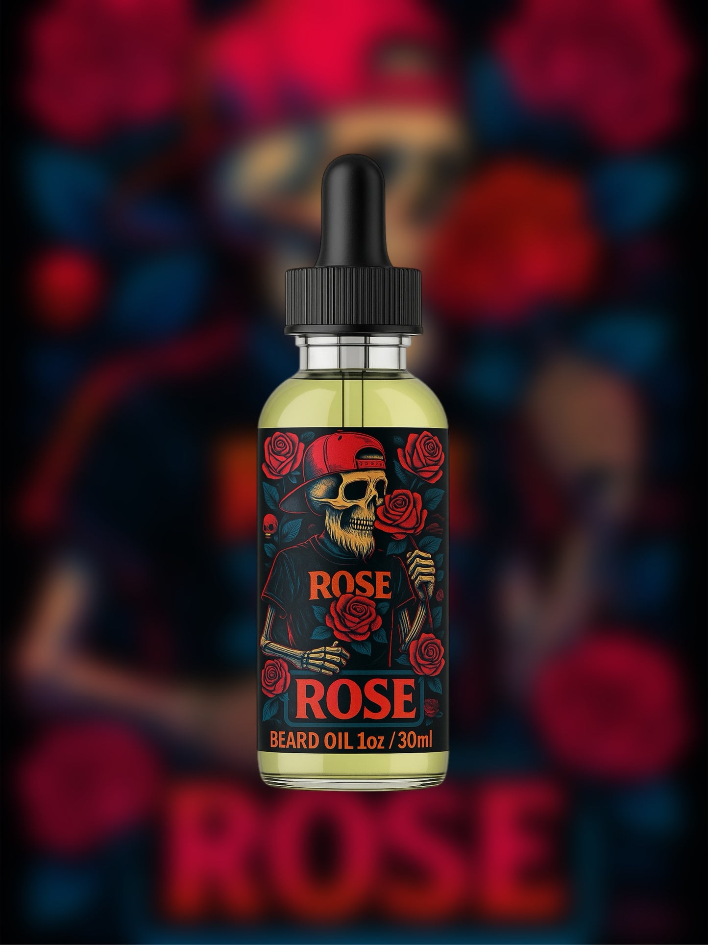 Rose (Rose Sandalwood Exotic Oud)