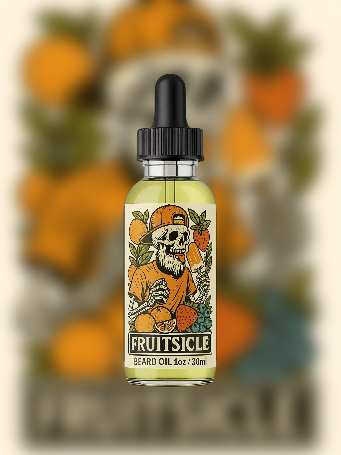 Fruitsicle (Mixed Berries Cream Cologne)
