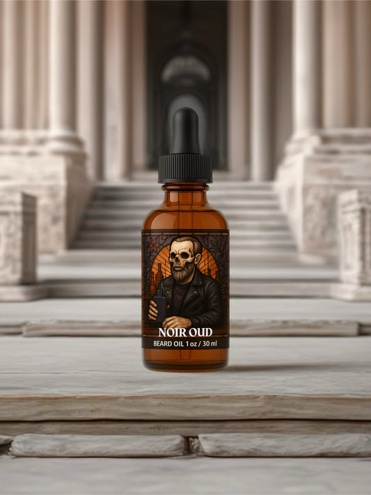 Noir Oud (Inspired By Oud For Happiness Initio Parfums Prives)