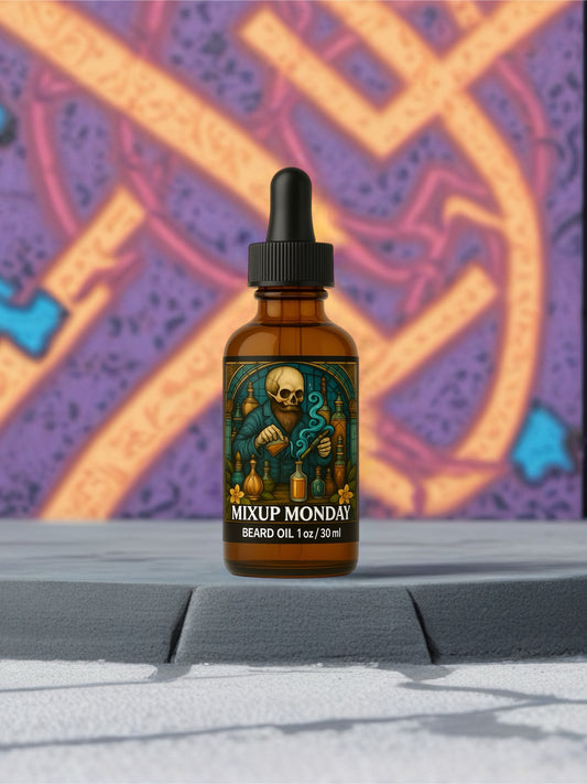 Mixup Monday