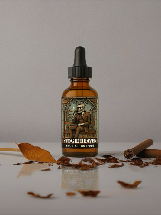 Stogie Heaven (A Stogie Cologne)