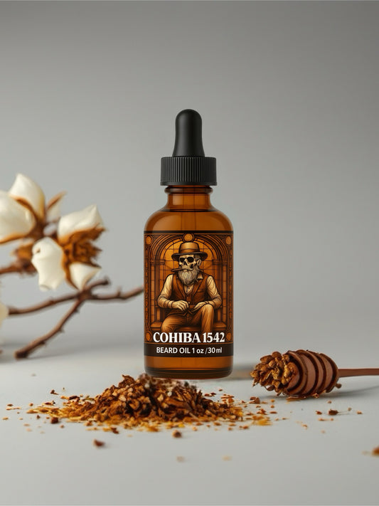 Cohiba 1542 (Double Cuban Tobacco Vanilla Honey Pink Peppercorns)