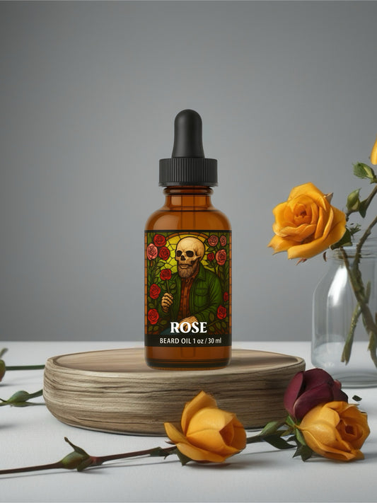 Rose (Rose Sandalwood Exotic Oud)