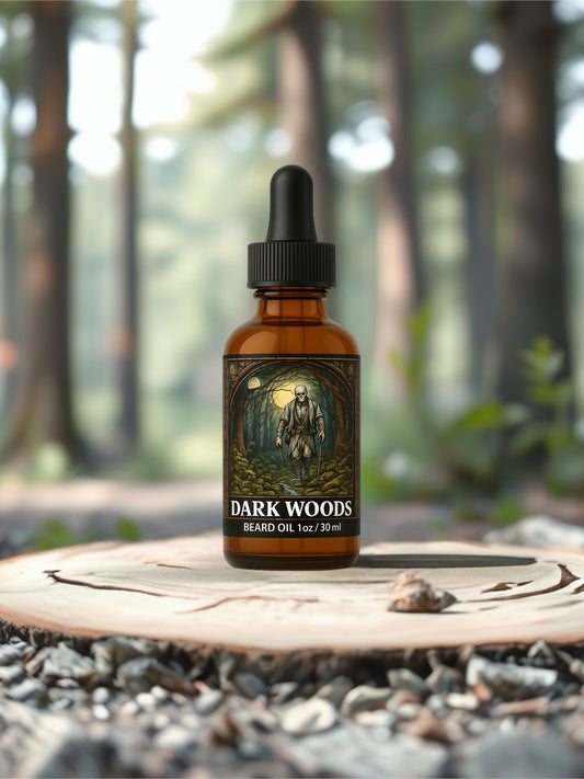 Dark Woods (Dark Woods Smoked Oud Tobacco Juniper Berry Moss Patchouli)