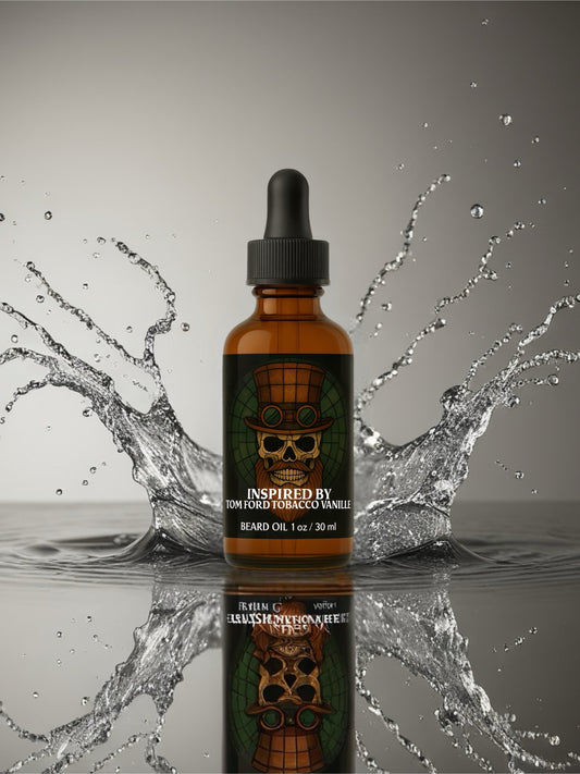 Inspired By Tom Ford Tobacco Vanille