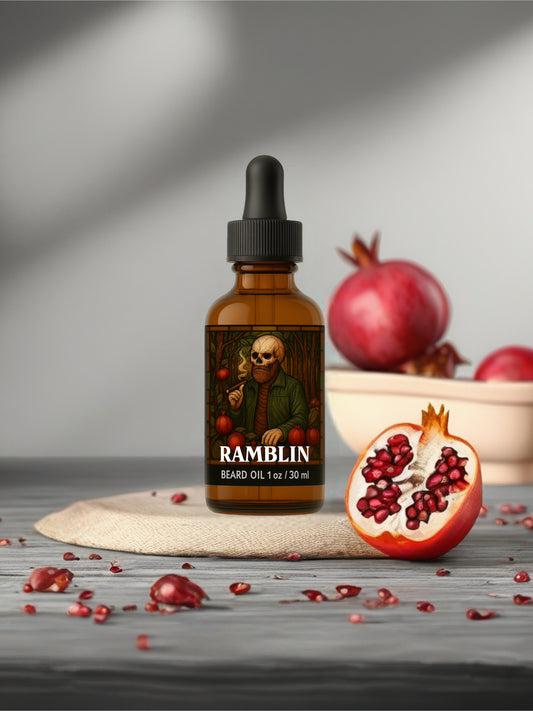 Ramblin (Pomegranate Oud)