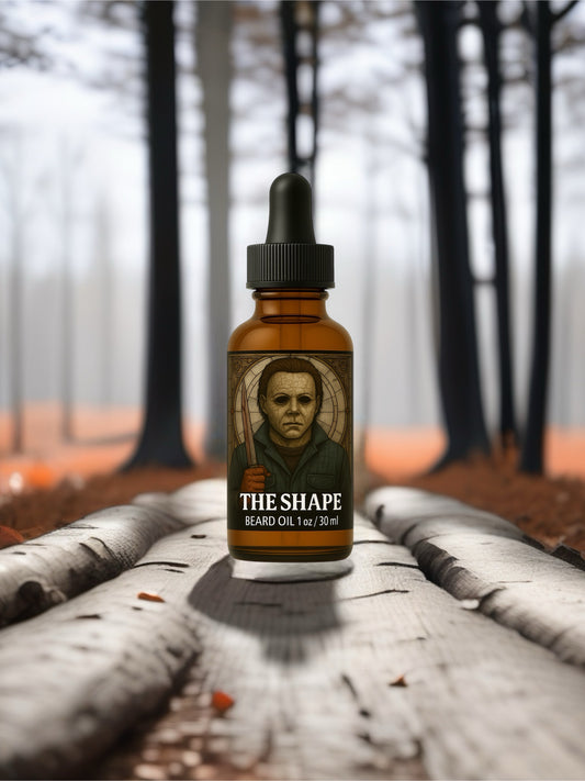 The Shape (Plum Blood Orange Oatmeal Milk Honey)