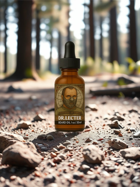 Dr. Lecter (Strawberry Double Oud Bourbon)