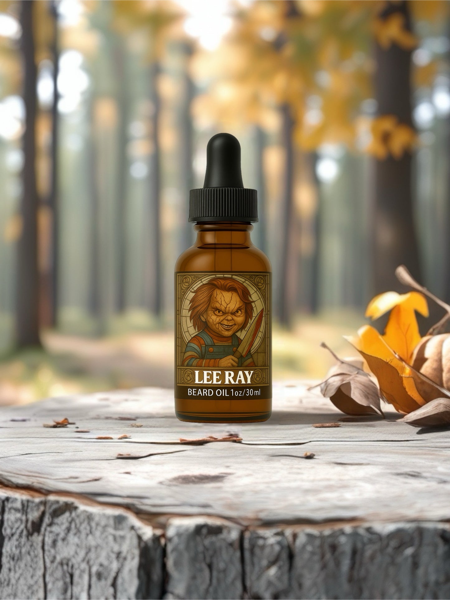 Lee Ray (Cherry Tobacco Tabac Leather)