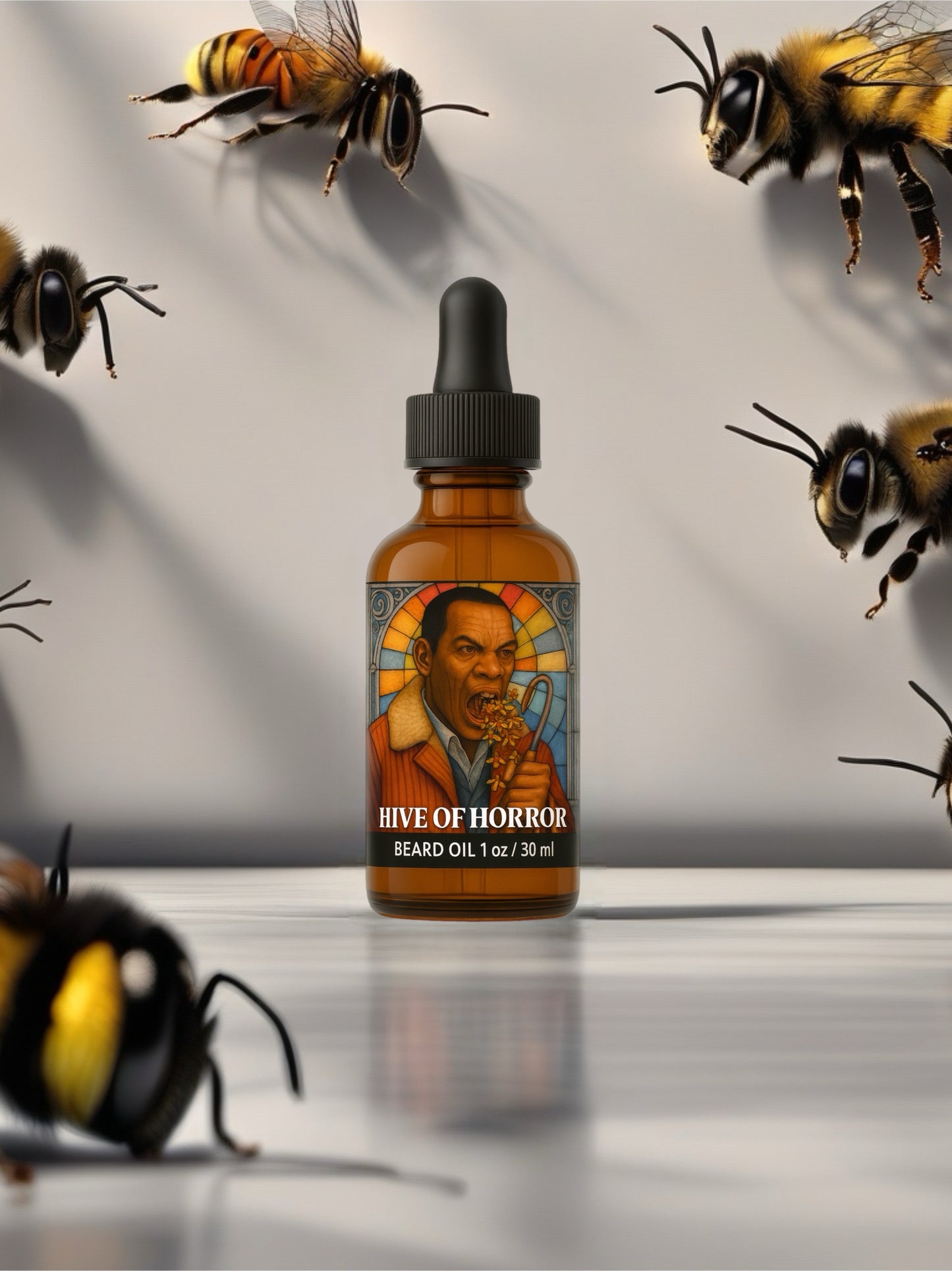 Hive Of Horror (Tobacco Honey Salt Caramel)