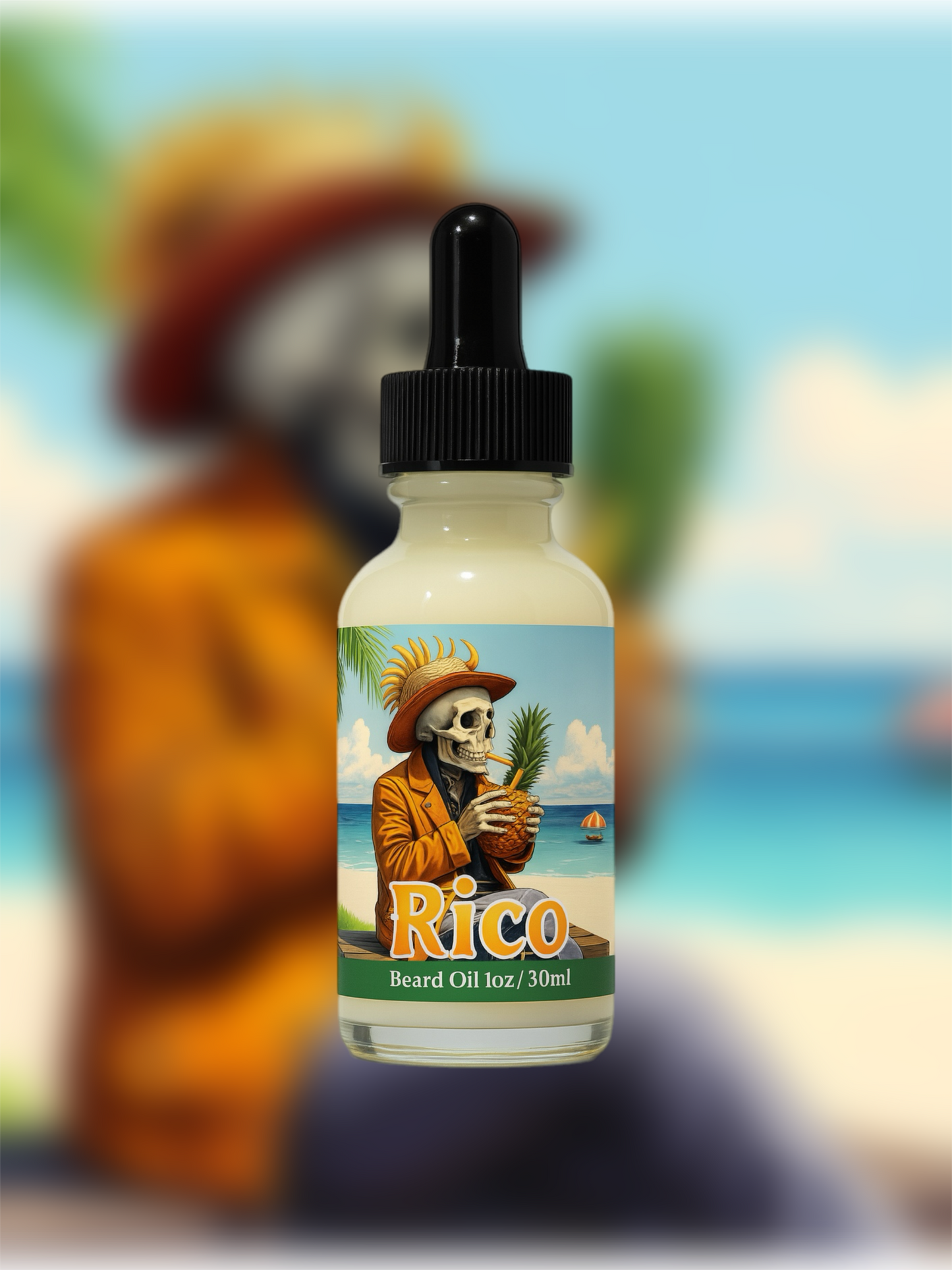 Rico (Pineapple Suede Melon Pink Pepper Sweet Tobacco)