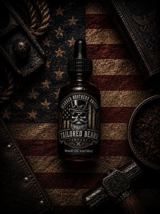 Bearded Brother United X Tailored Beard Company