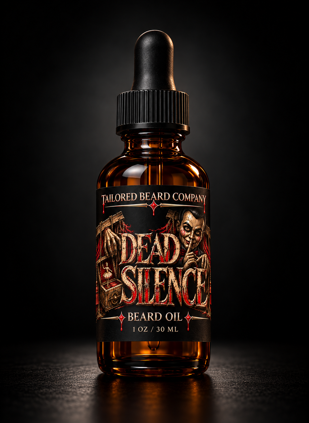 Dead Silence