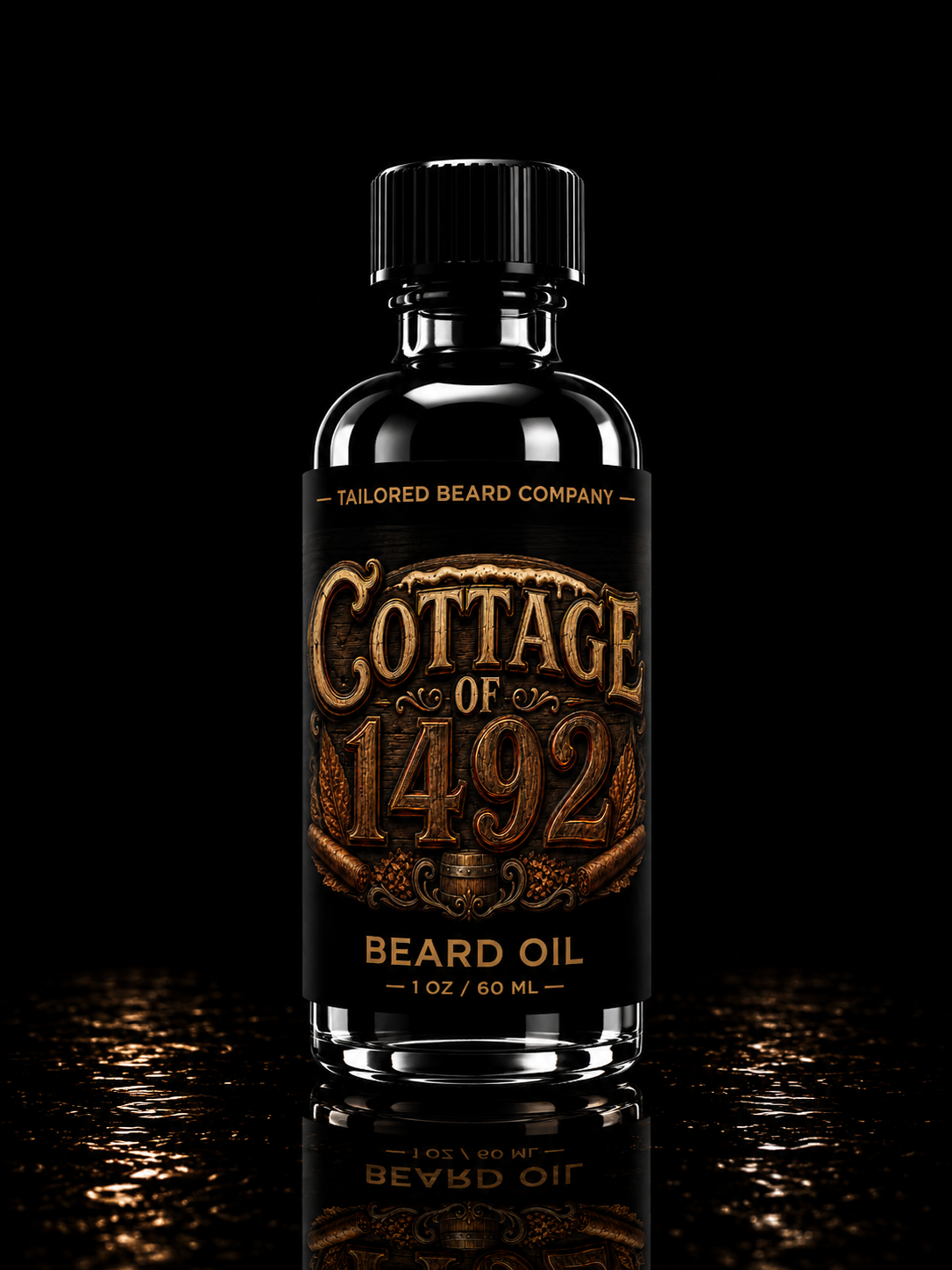 Cottage Of 1492 (LIMITED)