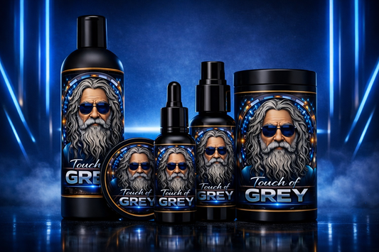 Touch Of Grey (Limited)