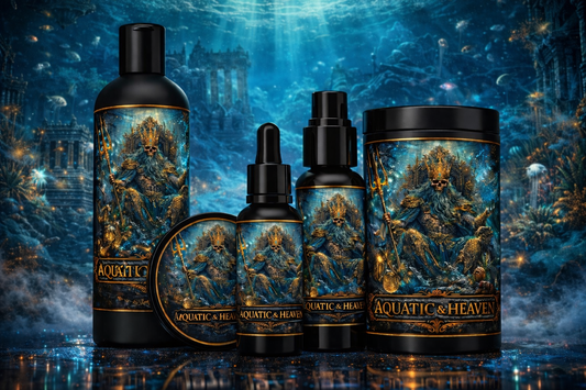 Aquatic & Heaven (Limited)