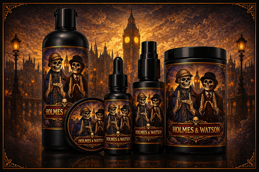 Holmes and Watson (LIMITED)