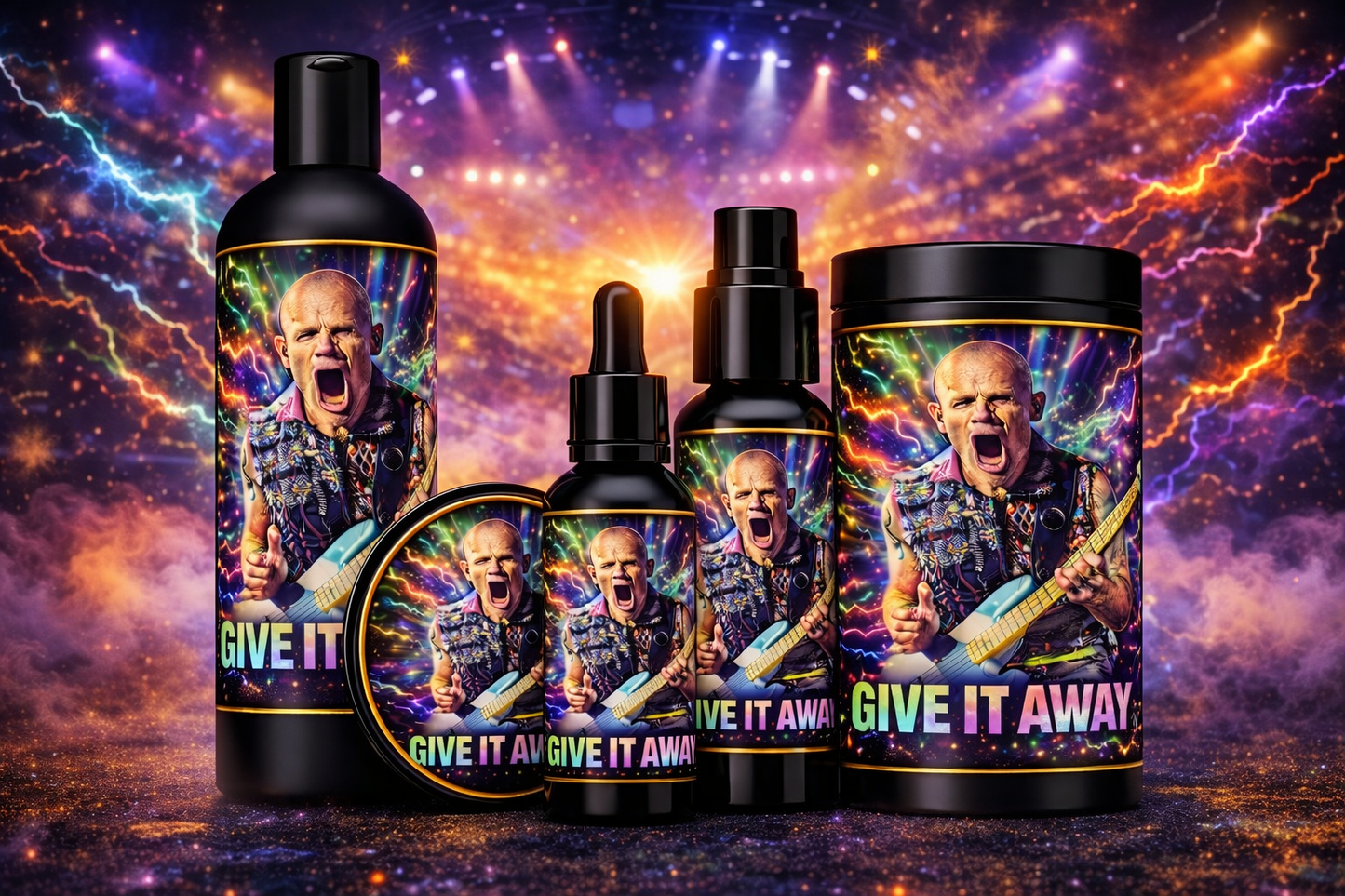 Give it Away (Limited)