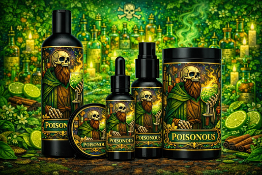 Poisonous (LIMITED)