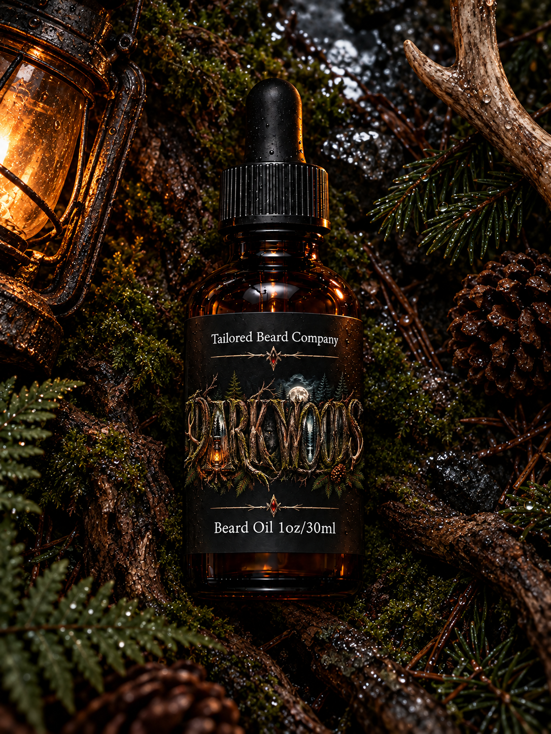 Dark Woods