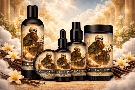Vanilla & Heaven (Limited)