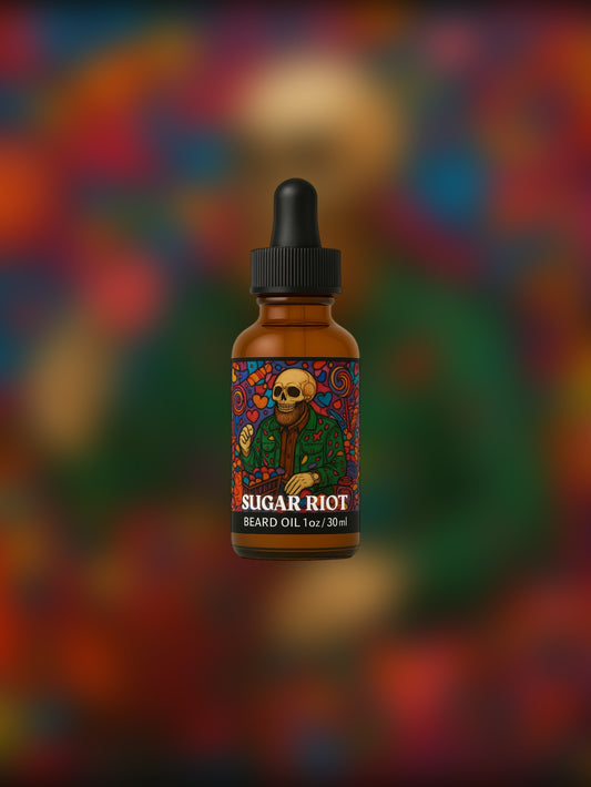 Sugar Riot (Sweethearts Jelly Beans Sweet Tarts Gummy Bears Sour Gummy Worms)