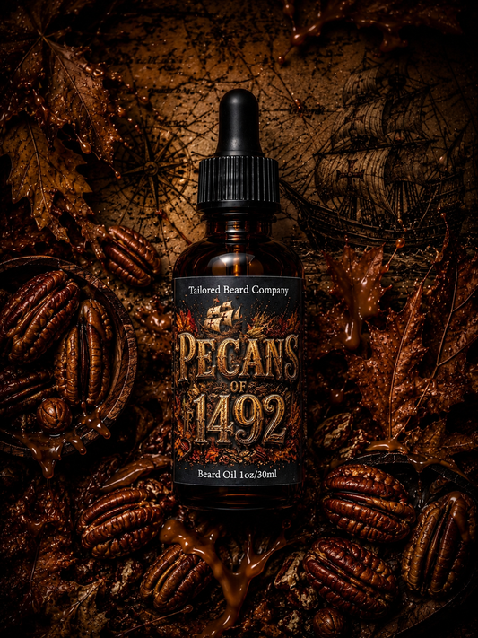 Pecans of 1492
