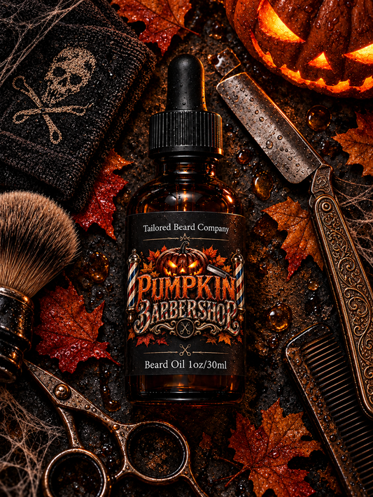 Pumpkin Barbershop