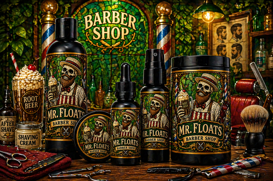 Mr. Floats Barber Shop (SUPER LIMITED)