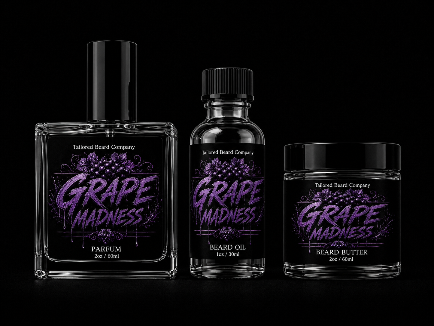 Grape Madness (LIMITED)