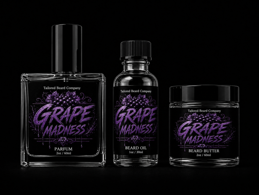 Grape Madness (LIMITED)