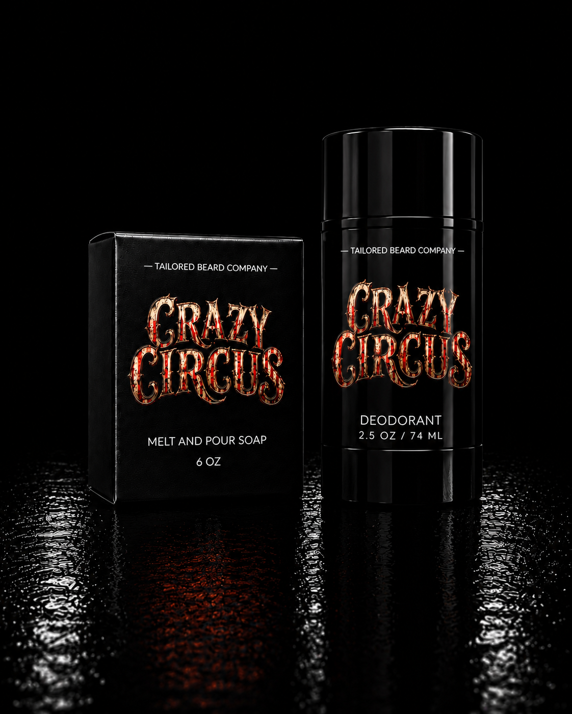 Crazy Circus (SOTM) (Soap & Deodorant)