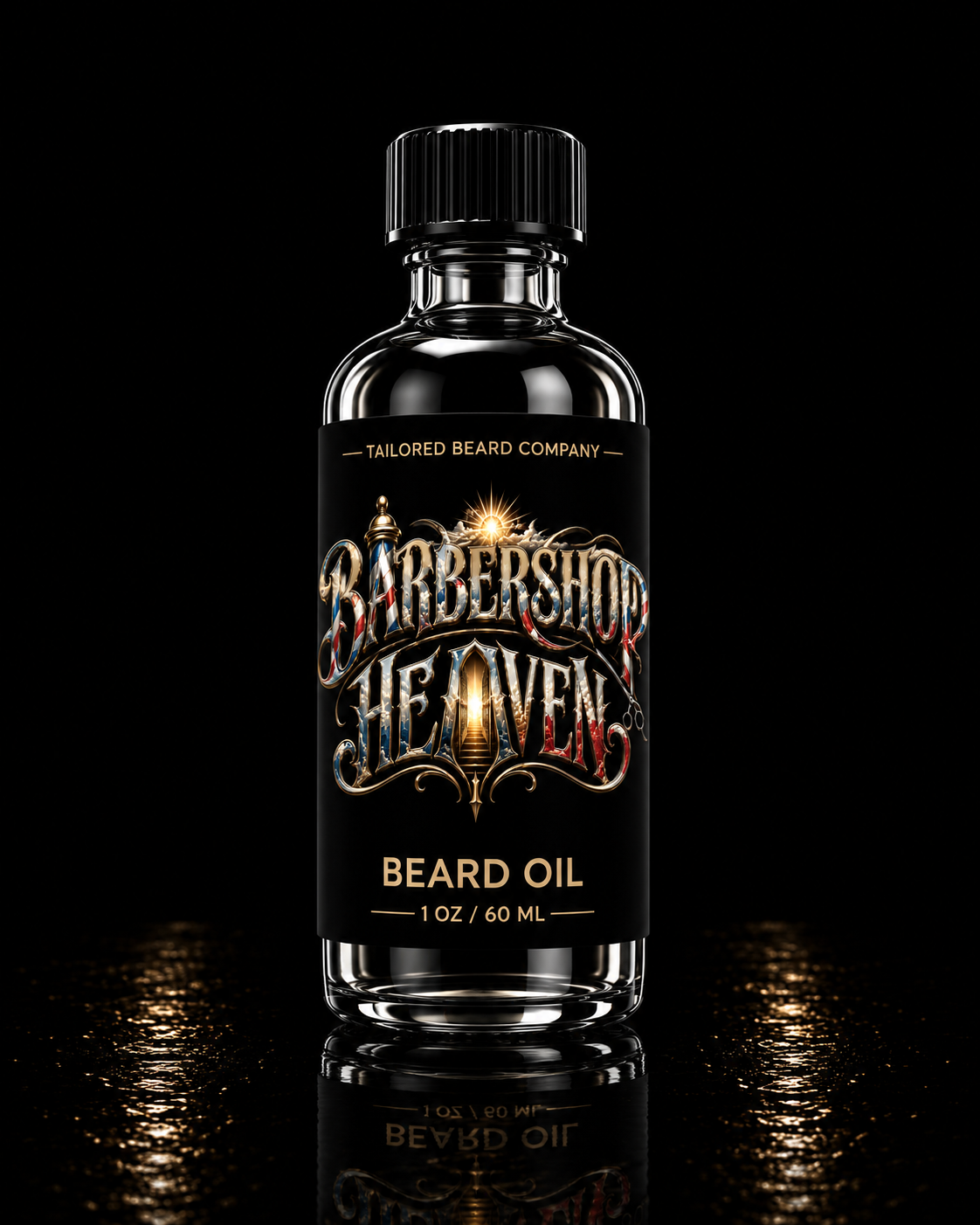 Barbershop Heaven (LIMITED)