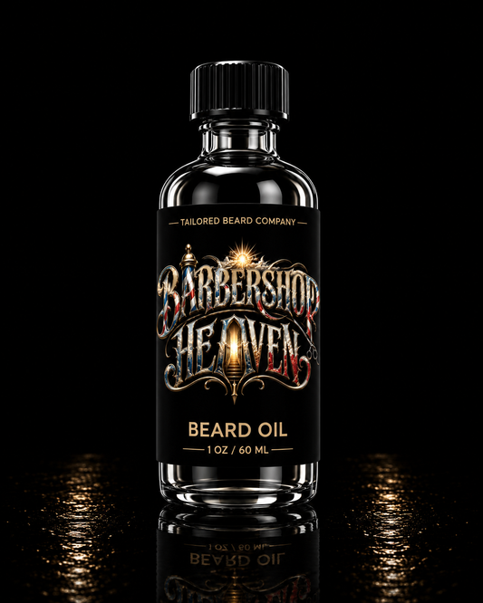 Barbershop Heaven (LIMITED)