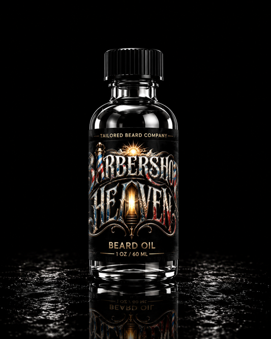 Barbershop Heaven (LIMITED)