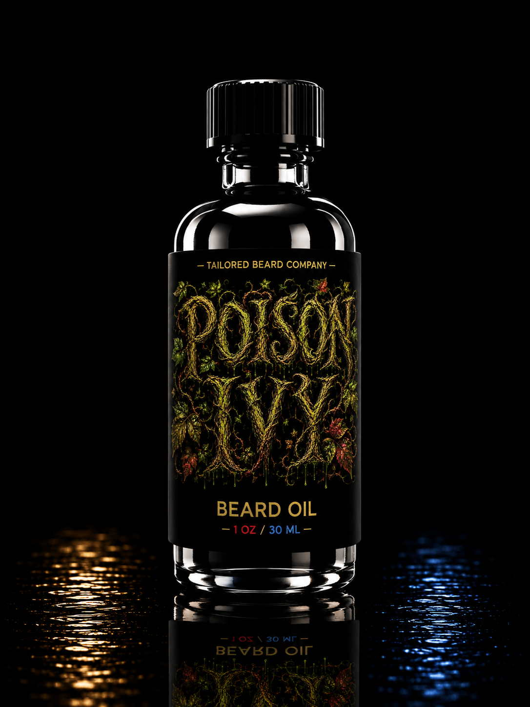 Poison Ivy (Oil Is Free With Every Order) (I Will Add It To Your Package)