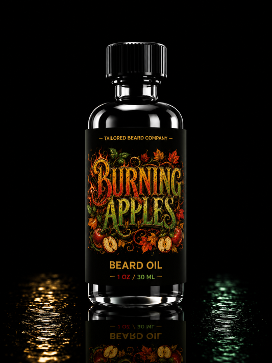 Burning Apples (LIMITED)