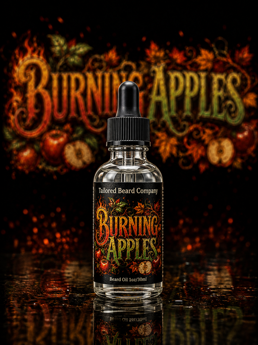 Burning Apples (LIMITED)