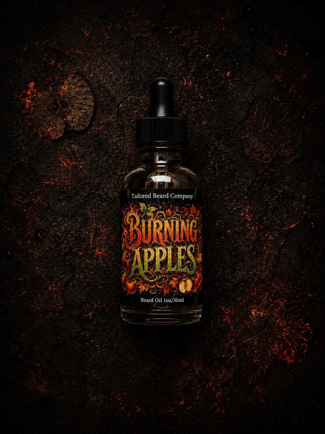 Burning Apples