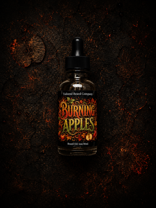 Burning Apples (LIMITED)