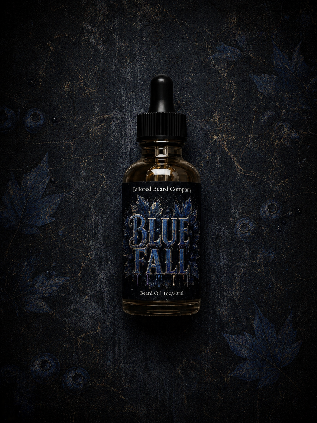 Blue Fall