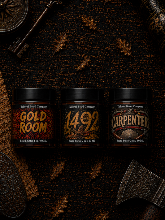 Buy Any 3 Beard Butters — $55